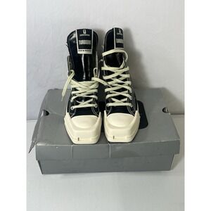 Converse TURBODRK Sneakers by‎ Rick Owens, Women's Size 8 - Mens 6